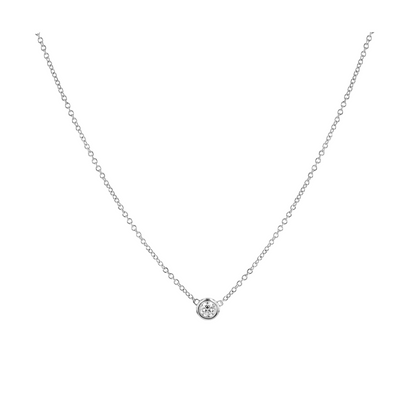 Collier Diamant