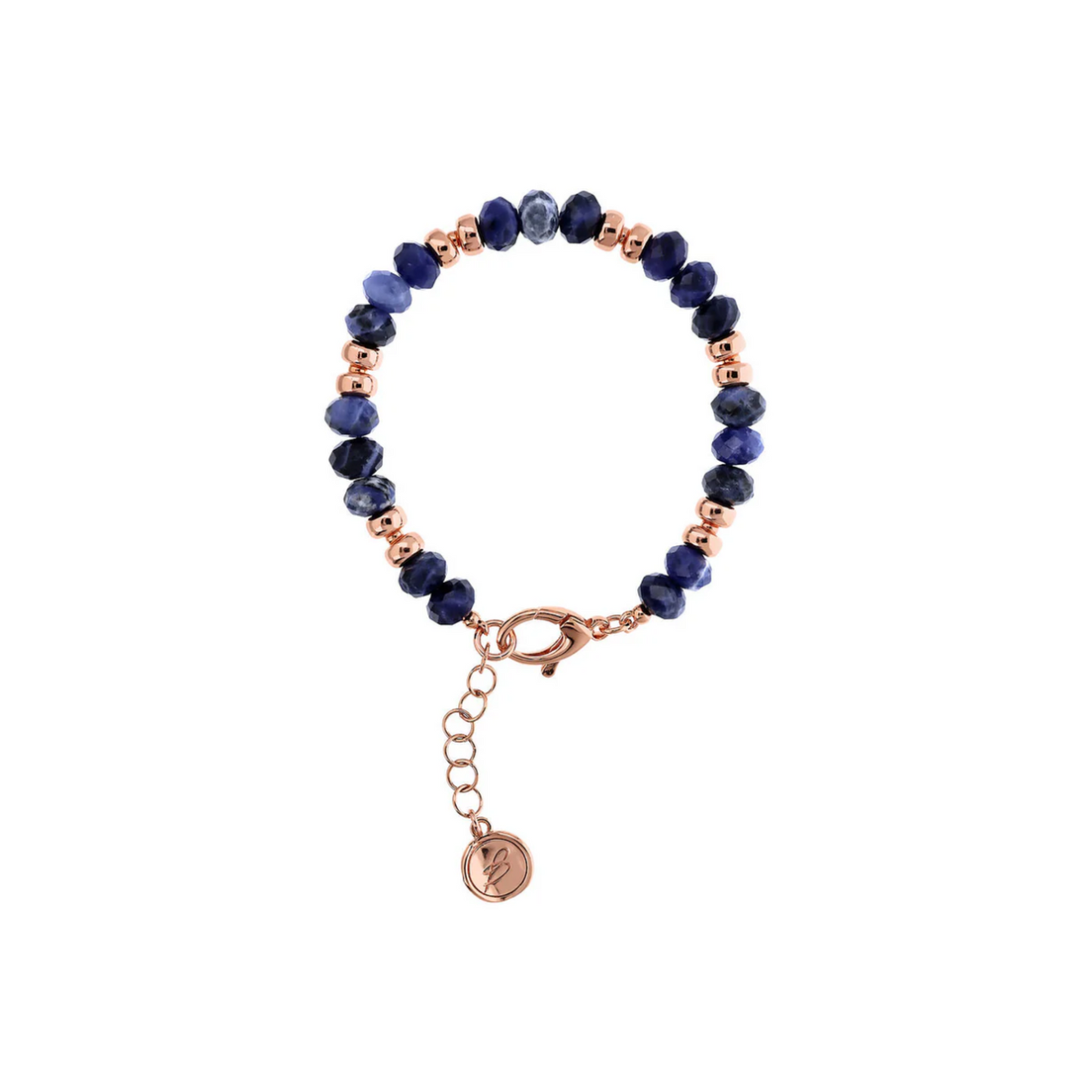 Bracelet Sodalite Bronzallure