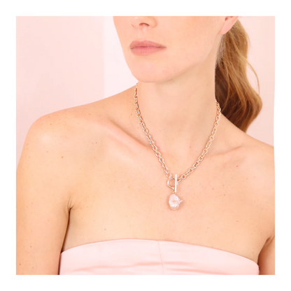 Collier Bronzallure Perle