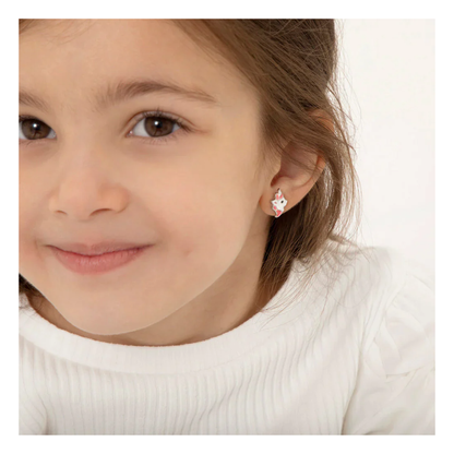 Boucles Licorne Enfants