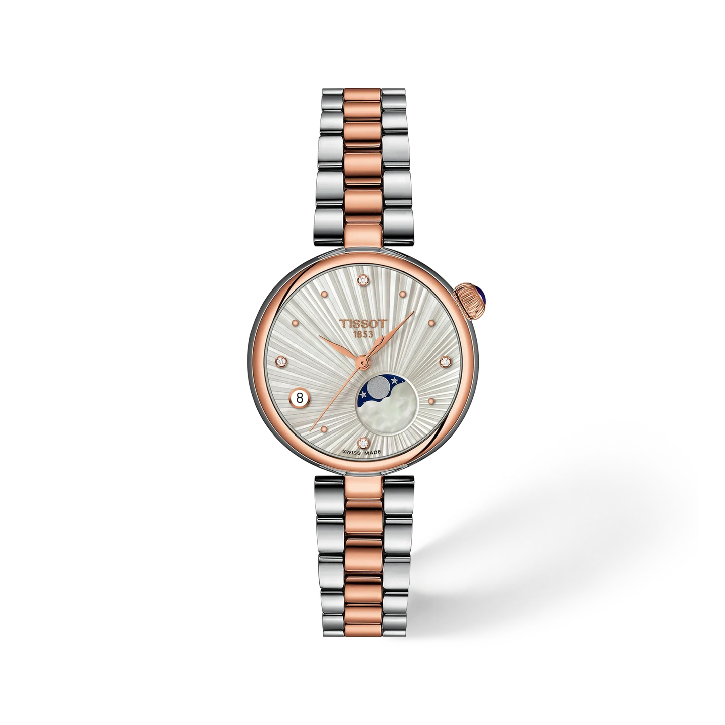 Montre Tissot Desir Moonphase