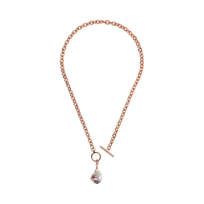 Collier Bronzallure Perle