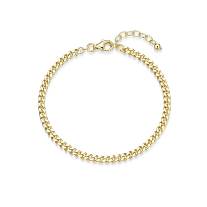 Bracelet Reign Gourmette