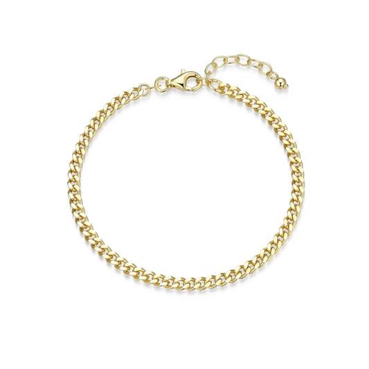 Bracelet Reign Gourmette