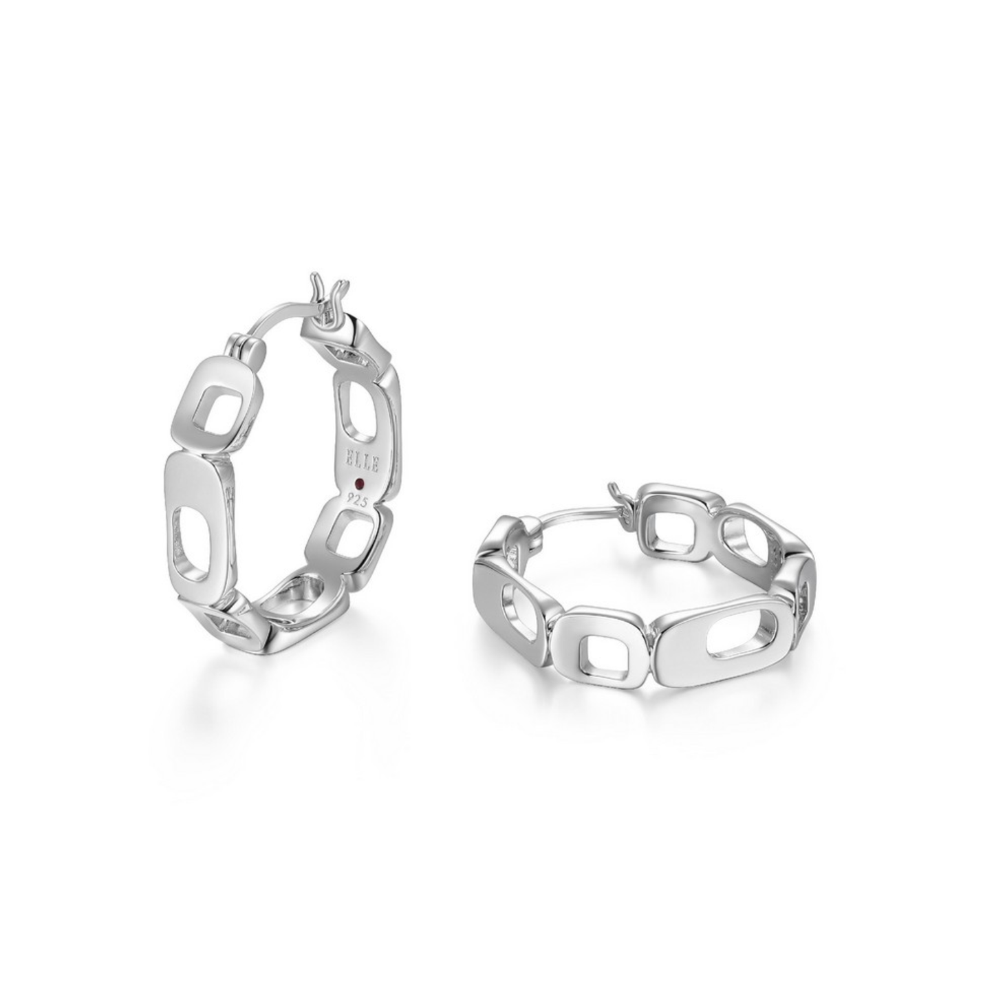 Boucles ELLE Lookout