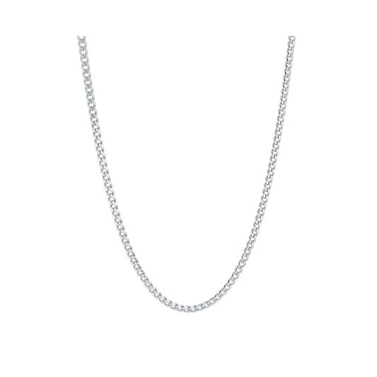 Chaîne en Acier Inoxydable Gourmette 3.3mm