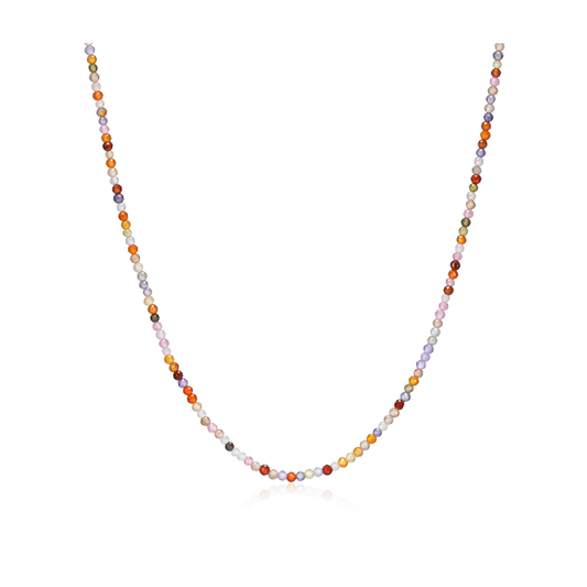 Collier Reign Cubiques