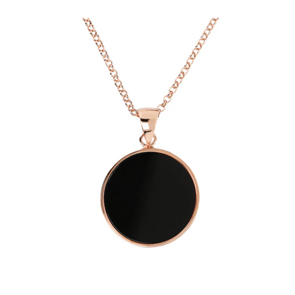 Collier Bronzallure Onyx