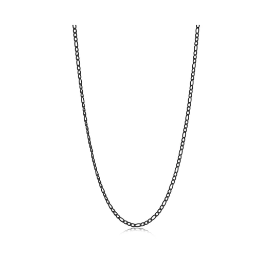 Chaîne en Acier Inoxydable Figaro 3mm