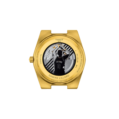Montre Tissot PRX Damian Lillard Special Edition 40mm
