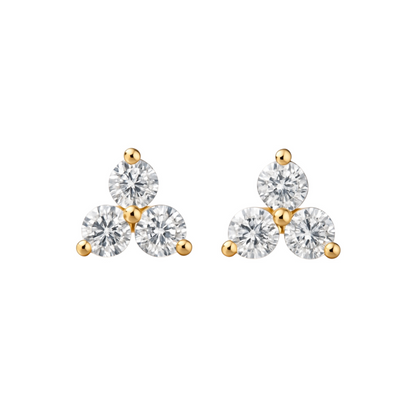 Boucles Diamants