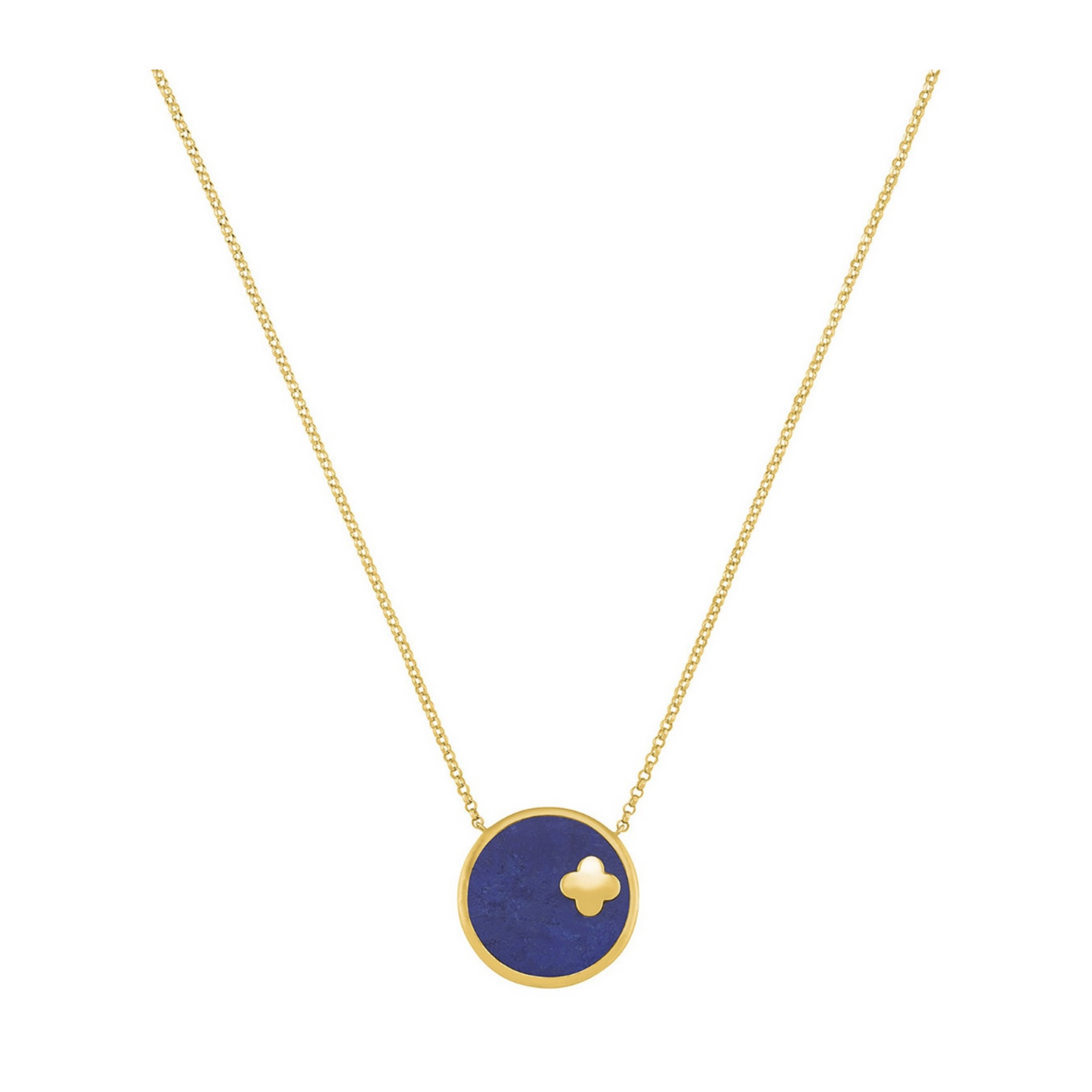 Collier Lapis Lazuli