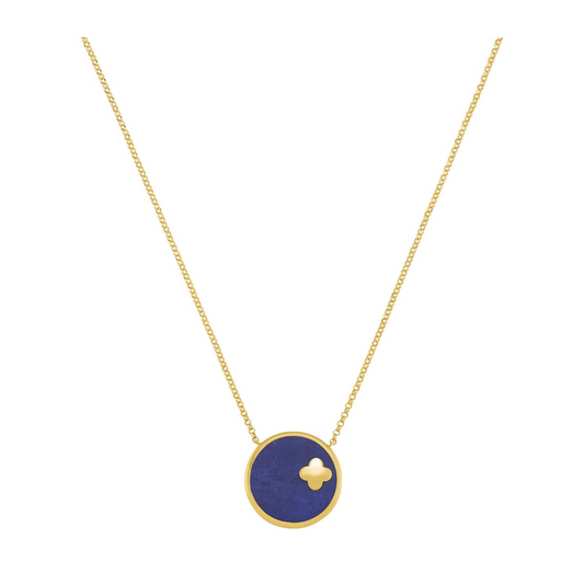 Collier Lapis Lazuli