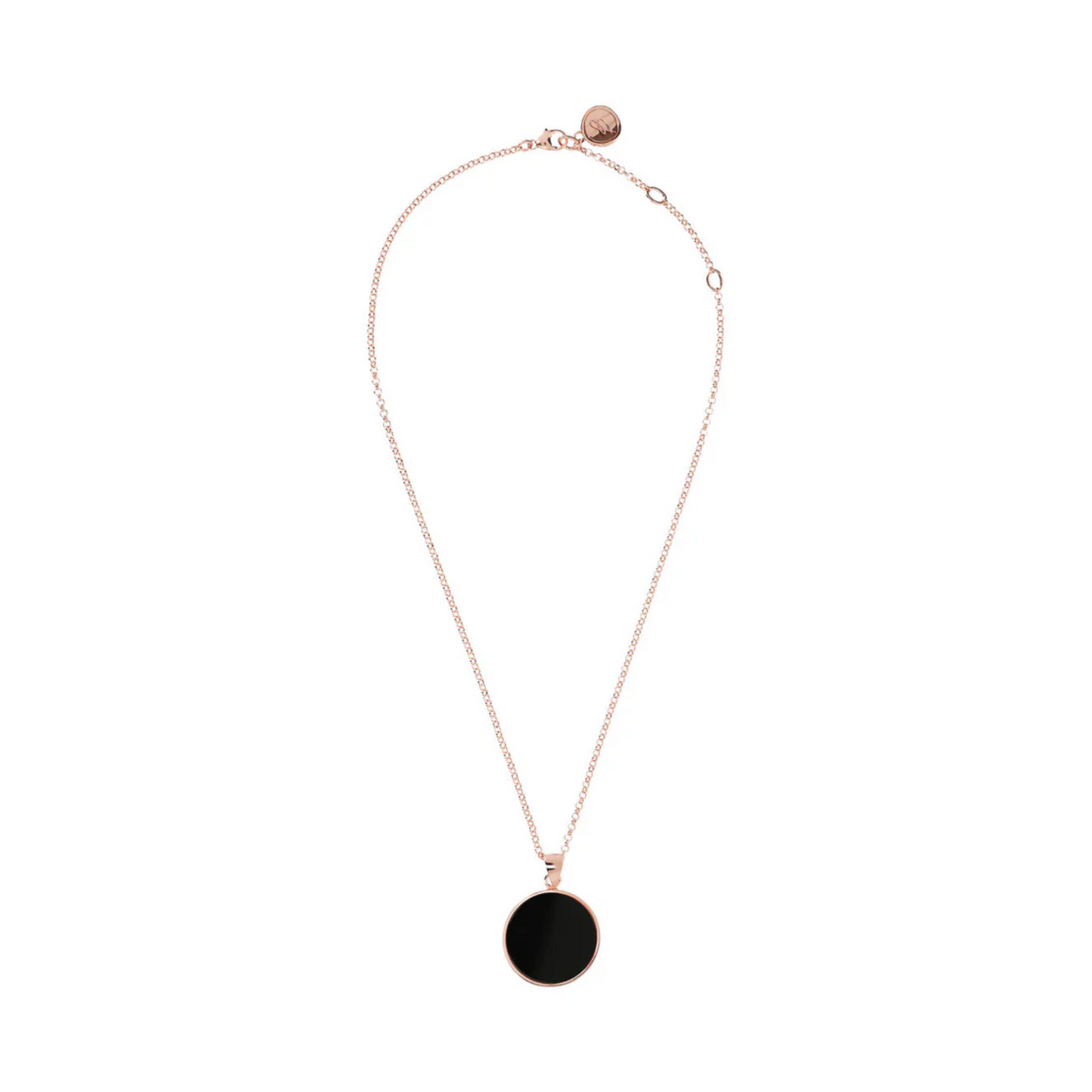 Collier Bronzallure Onyx