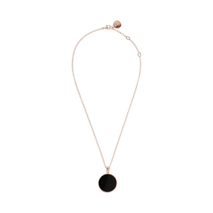 Collier Bronzallure Onyx