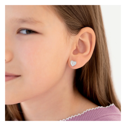 Boucles Coeurs Enfants