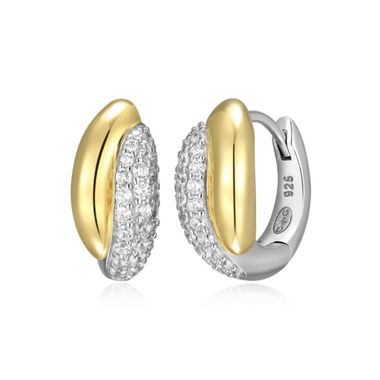 Boucles Anneaux Huggies