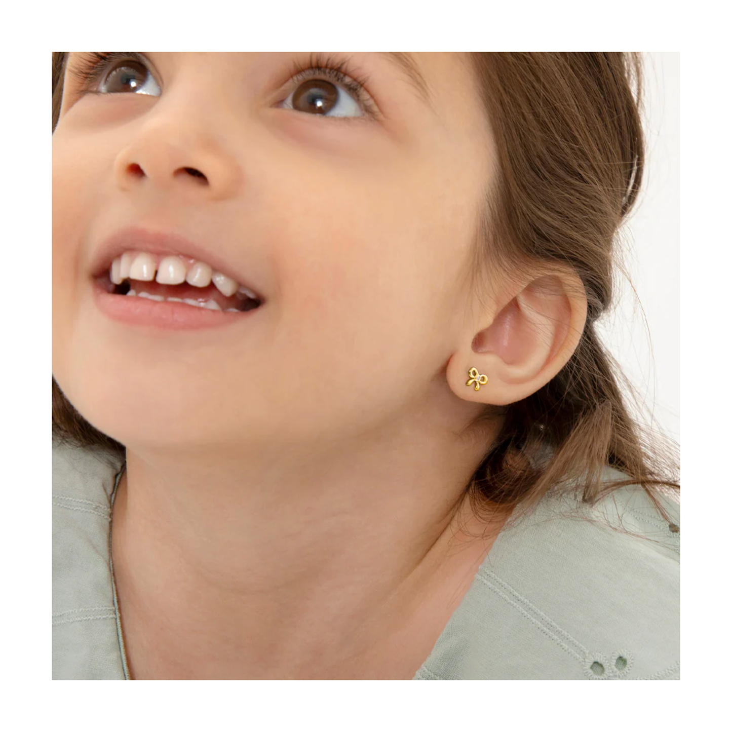 Boucles Boucles Enfants
