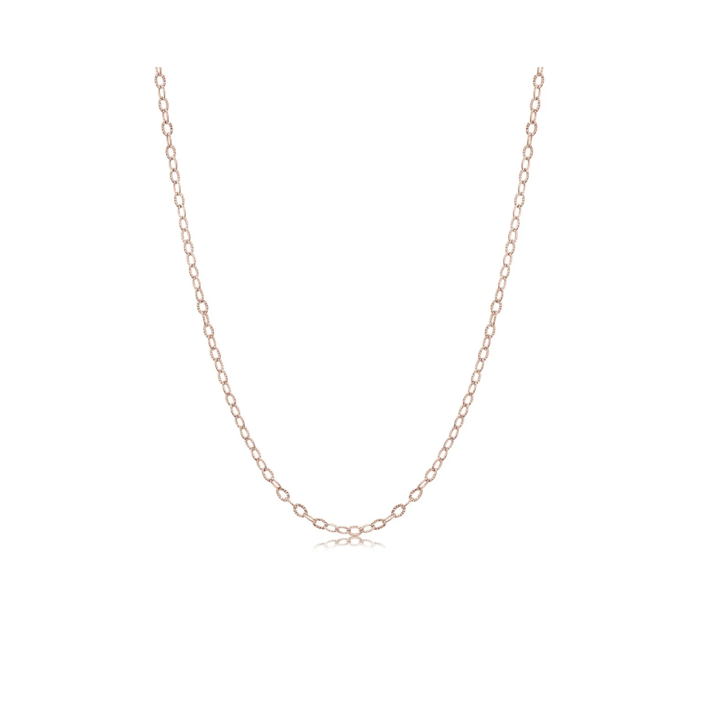 Chaîne en Acier Inoxydable Rolo 2.2mm