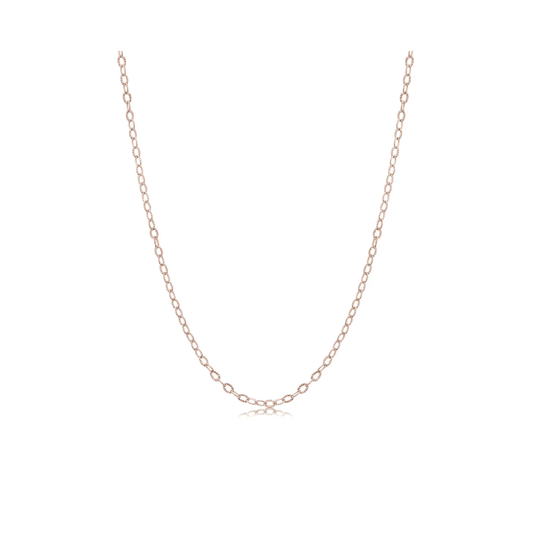 Chaîne en Acier Inoxydable Rolo 2.2mm