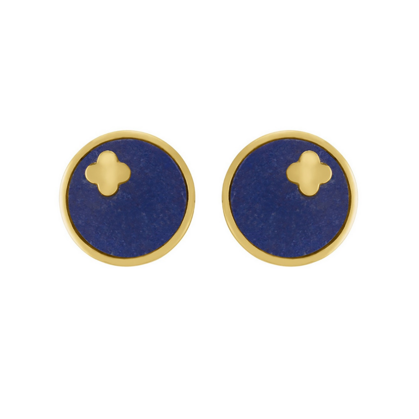 Boucles Lapis Lazuli