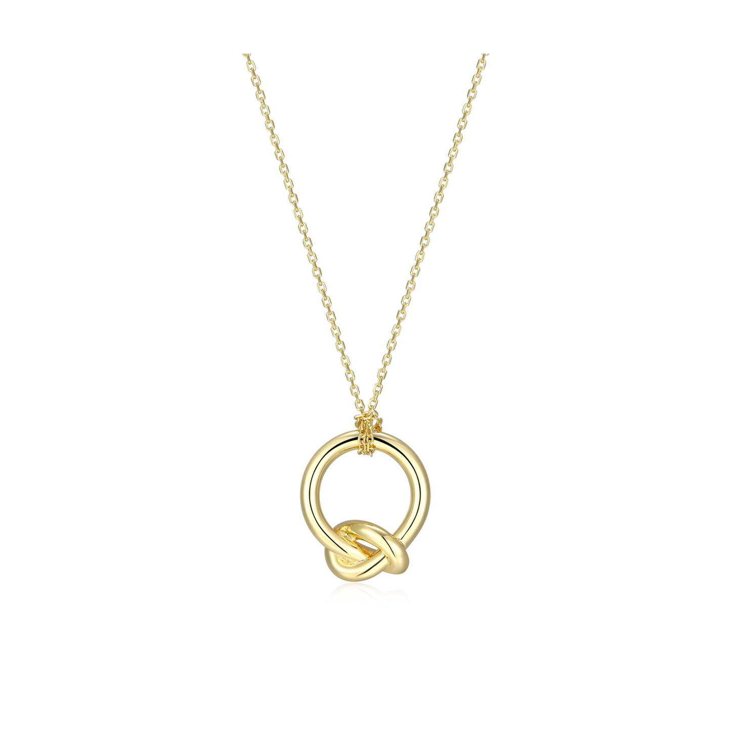 Collier Noeud Reign