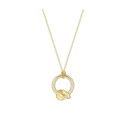 Collier Noeud Reign