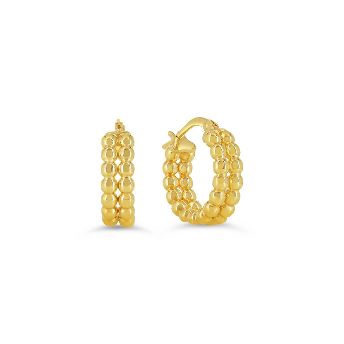 Anneaux Double 10mm