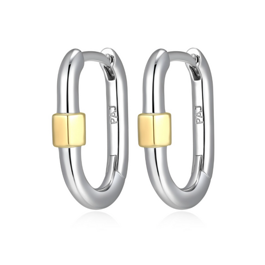 Boucles Anneaux Huggies