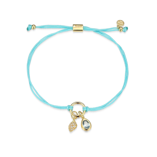 Bracelet Reign Nylon Seaside