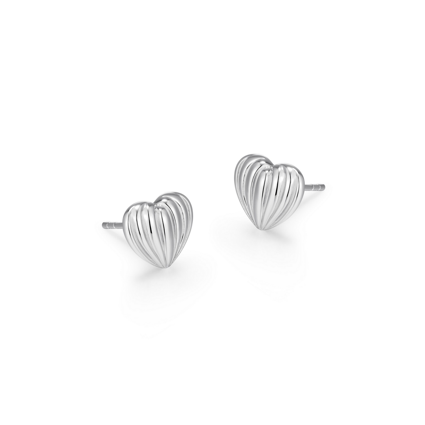 Boucles Reign Coeurs