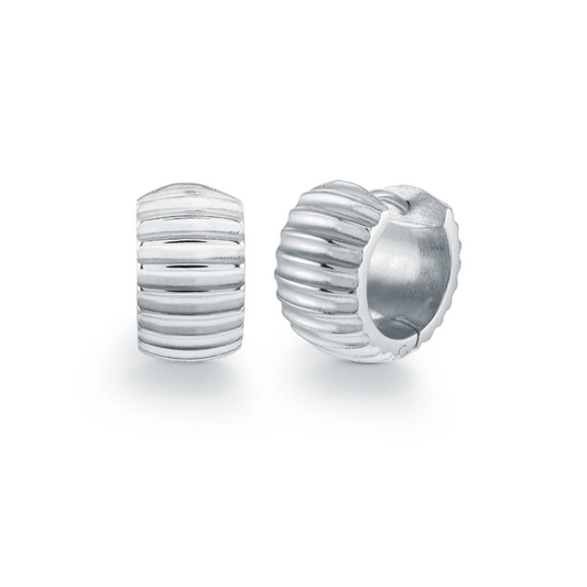 Boucles Huggies Acier Inoxydable