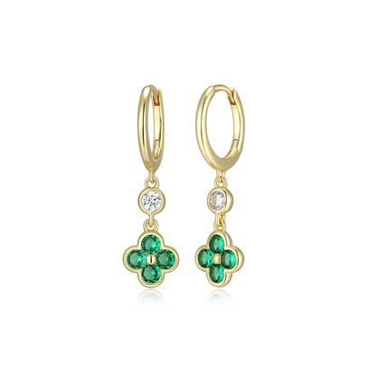 Boucles Fleurs Reign