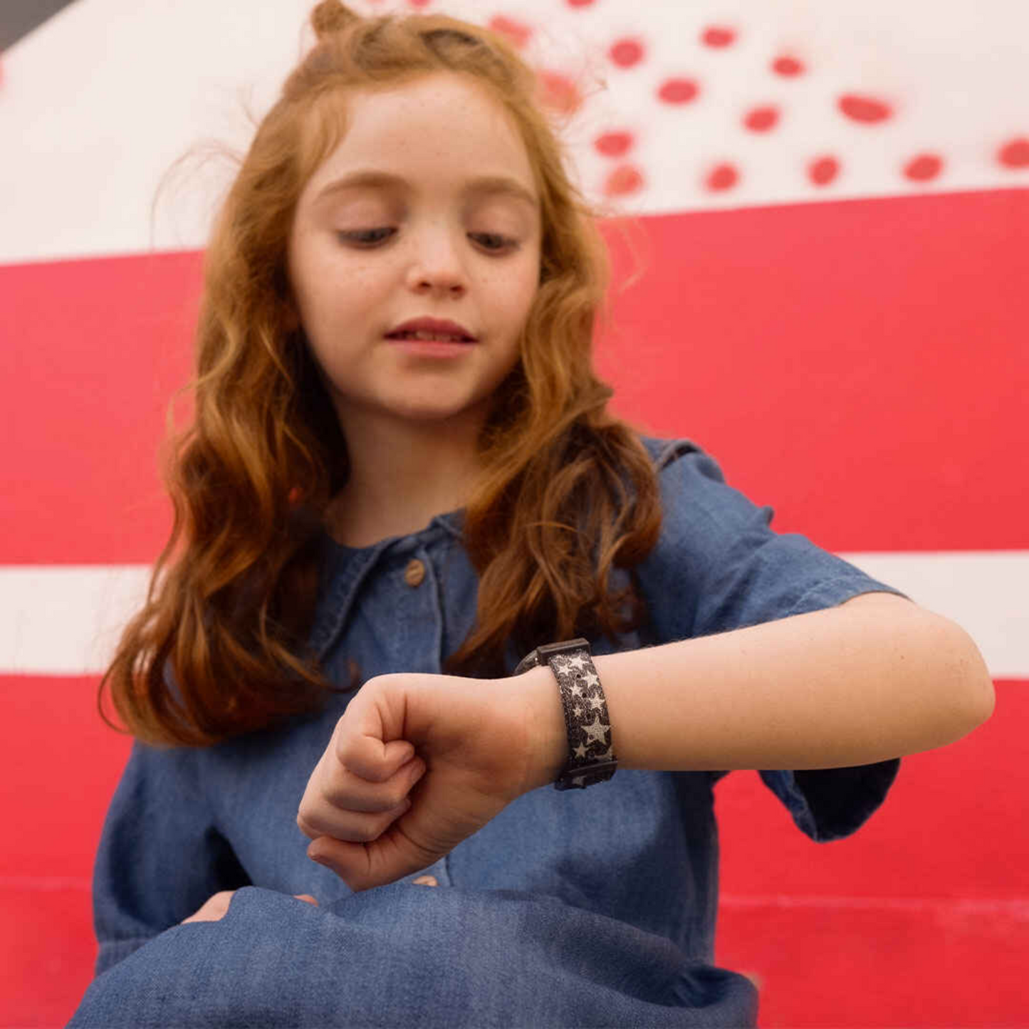Montre FLIK FLAK Starry Night