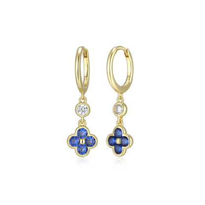 Boucles Fleurs Reign