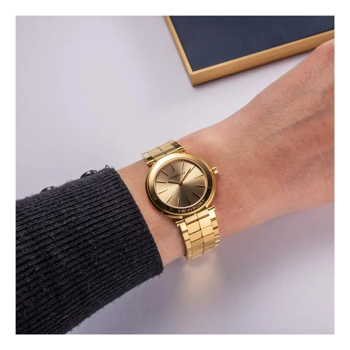 Montre Herbelin Newport Slim
