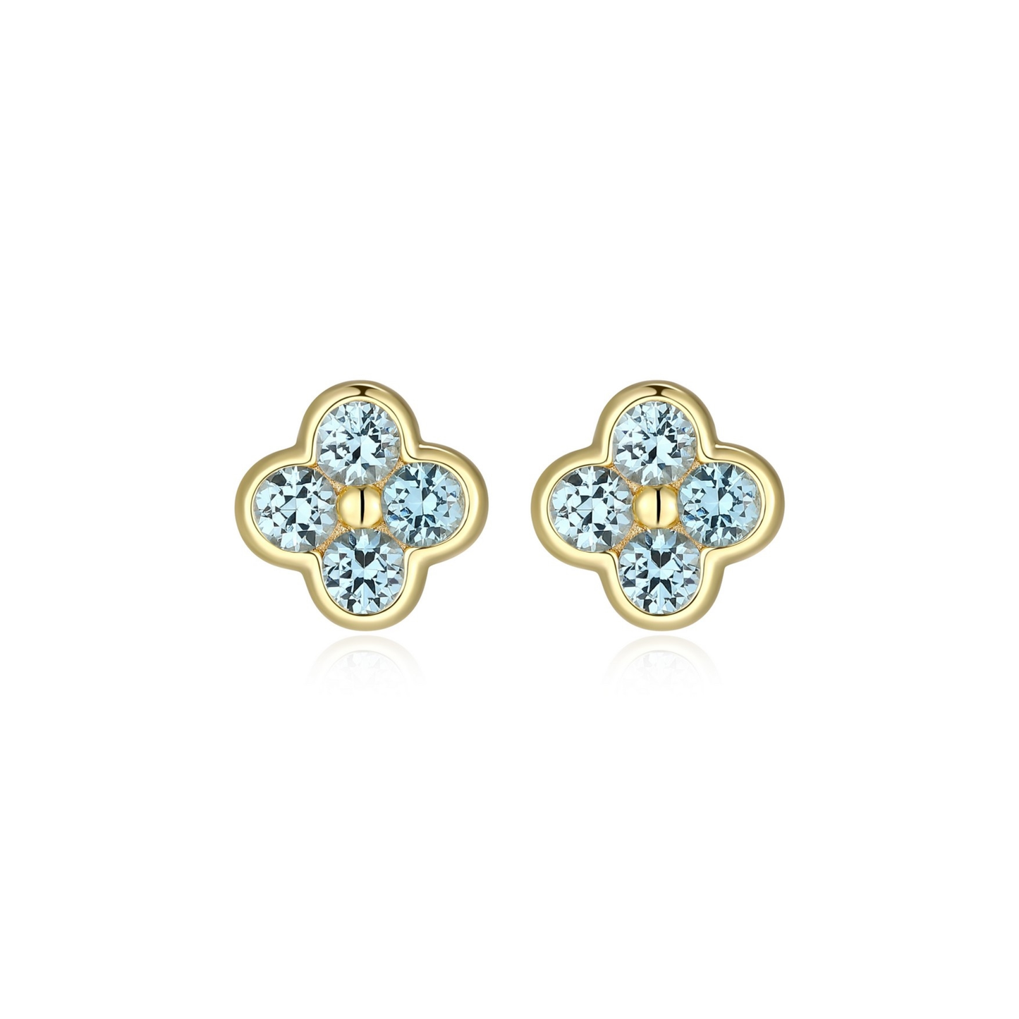 Boucles Fleurs Reign