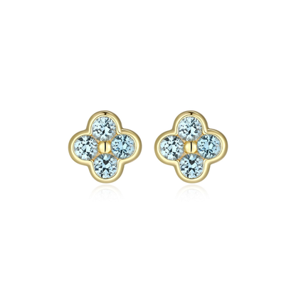 Boucles Fleurs Reign