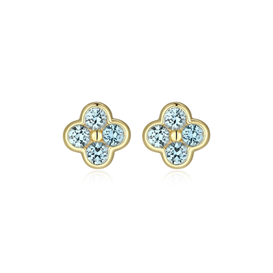 Boucles Fleurs Reign