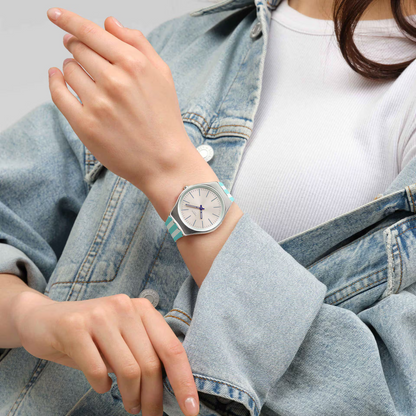 Montre Swatch Beach Hour