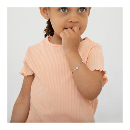 Bracelet Coeurs Enfant