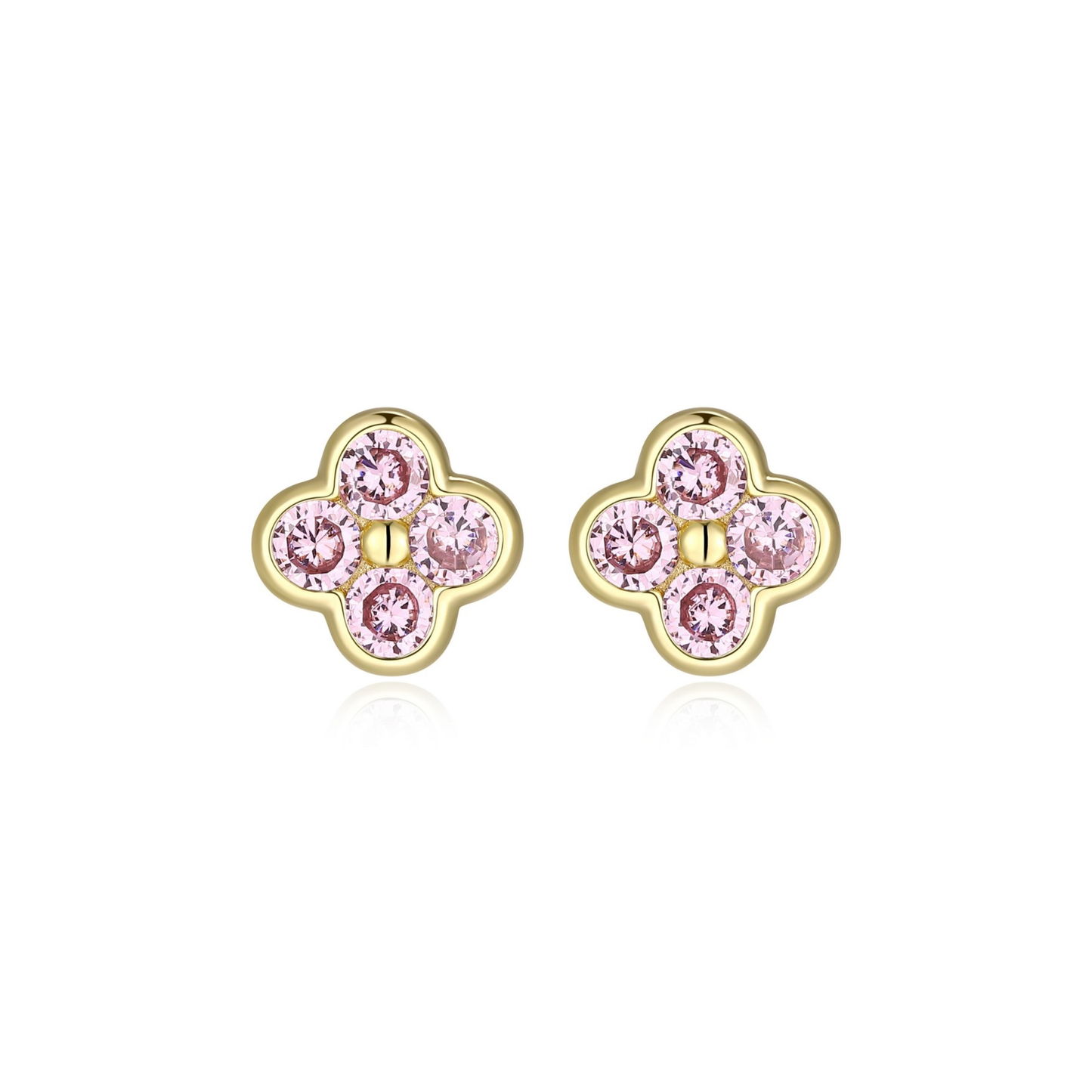 Boucles Fleurs Reign