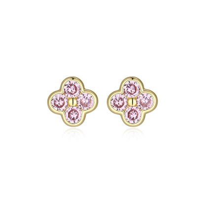 Boucles Fleurs Reign