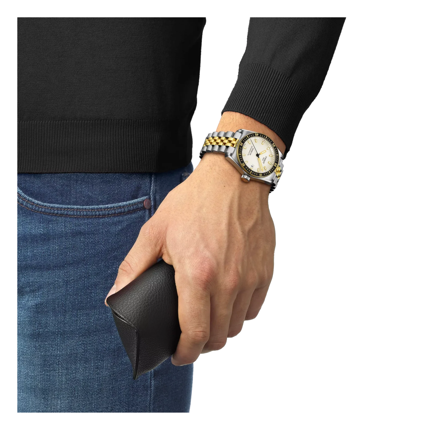 Montre Tissot PRS516 Powermatic 80