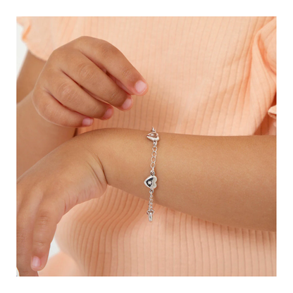 Bracelet Coeurs Enfant