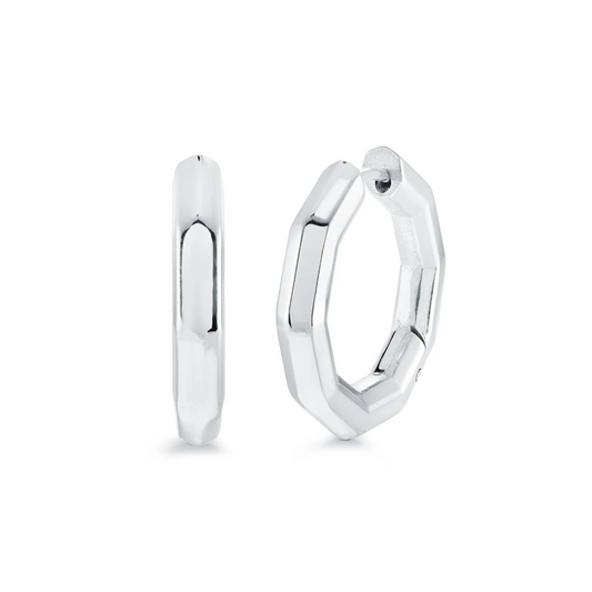 Boucles Huggies Acier Inoxydable
