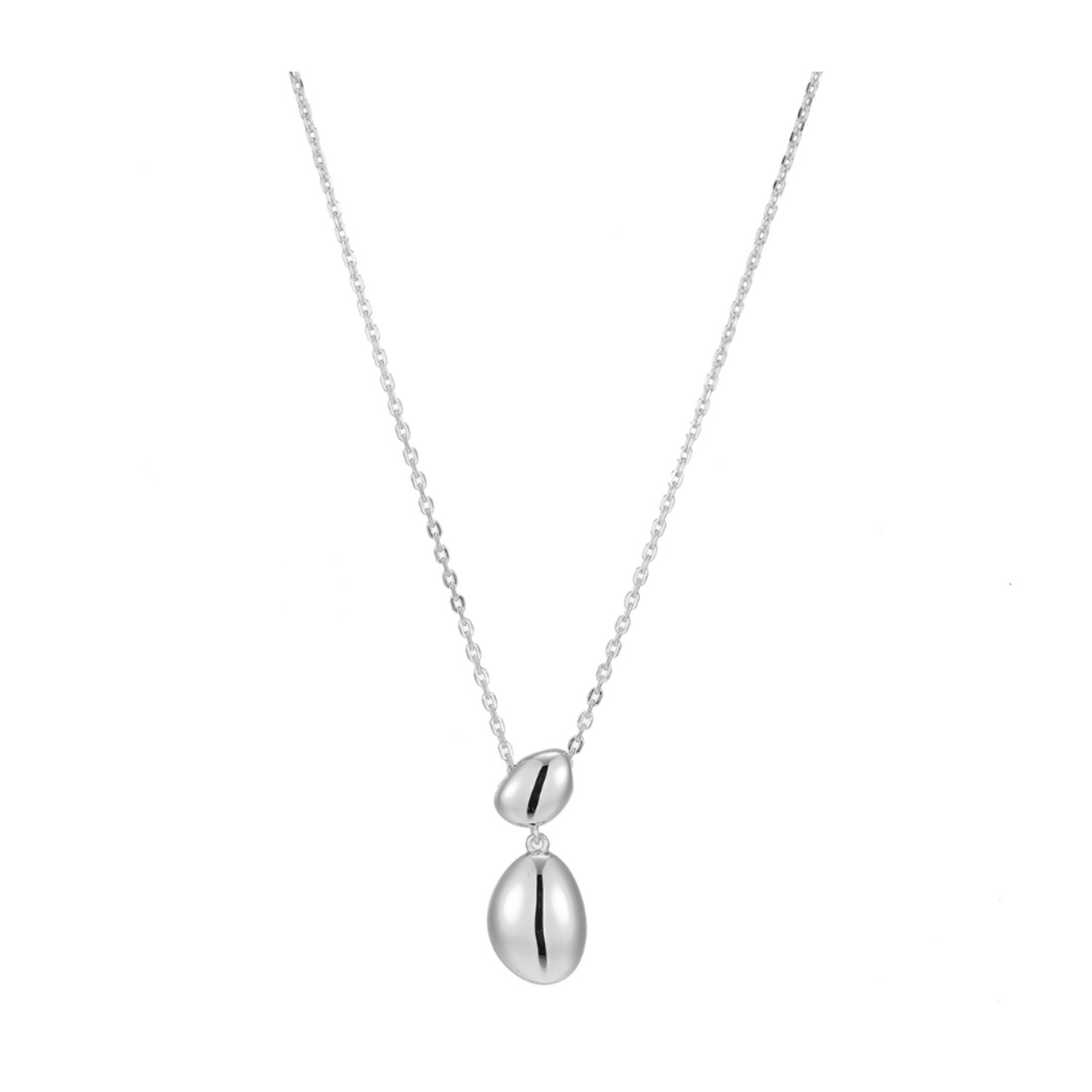 Collier Reign Pebble