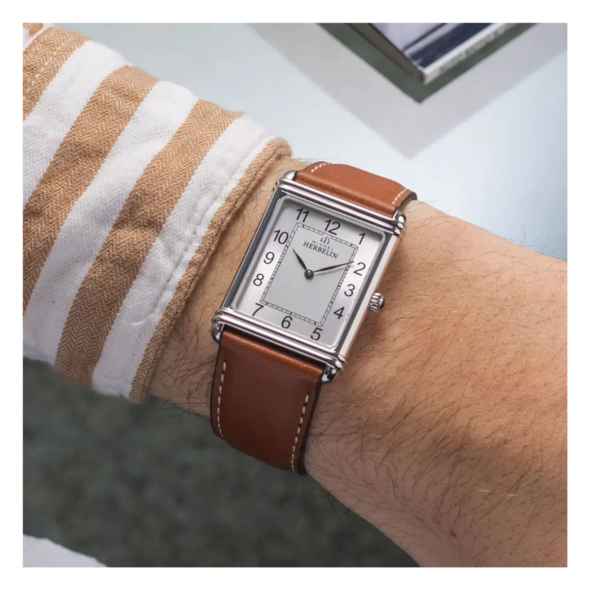 Montre Herbelin Art Déco