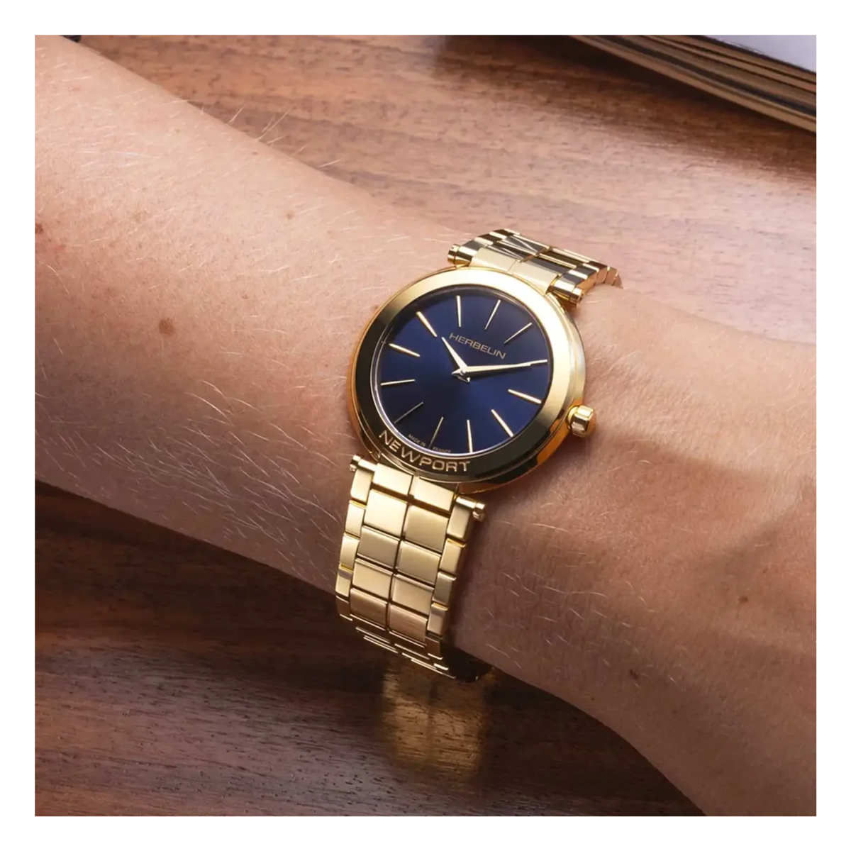 Montre Herbelin Newport Slim