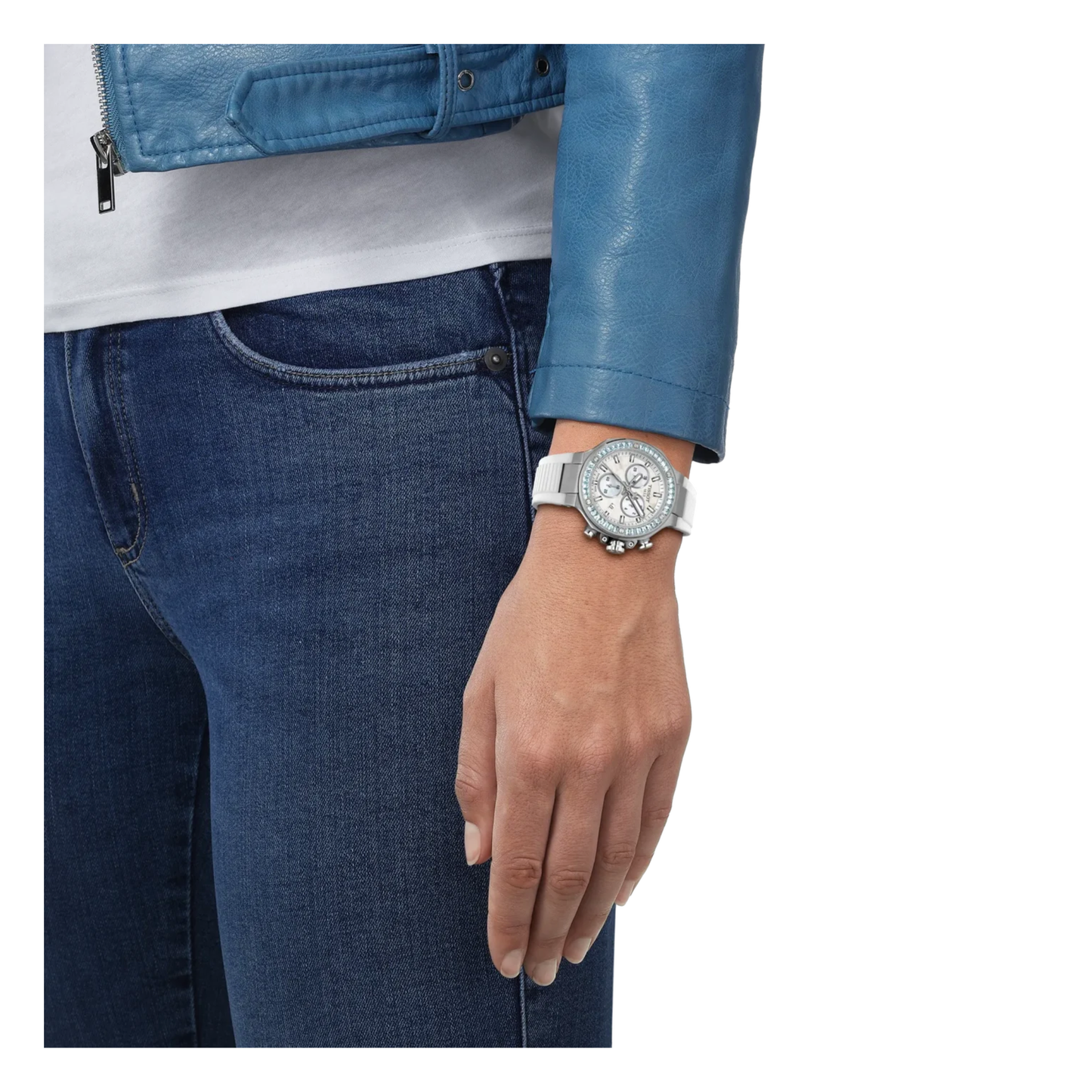 Montre Tissot T-Race Chronograph 38mm